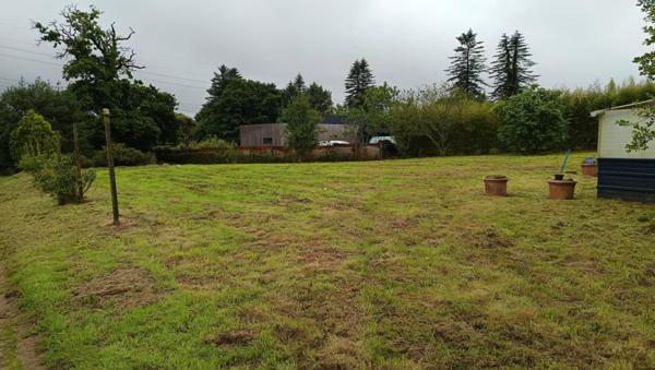 Belle maison en pierre sur martinvast