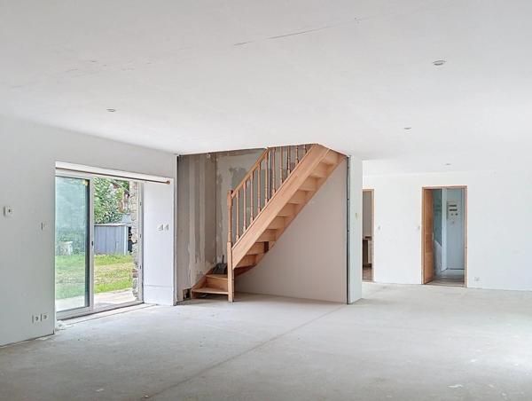 Belle maison en pierre sur martinvast