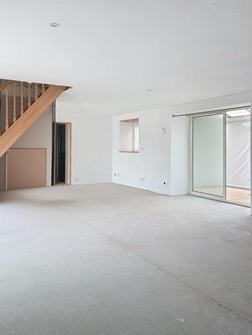 Belle maison en pierre sur martinvast