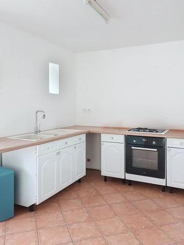 Belle maison en pierre sur martinvast