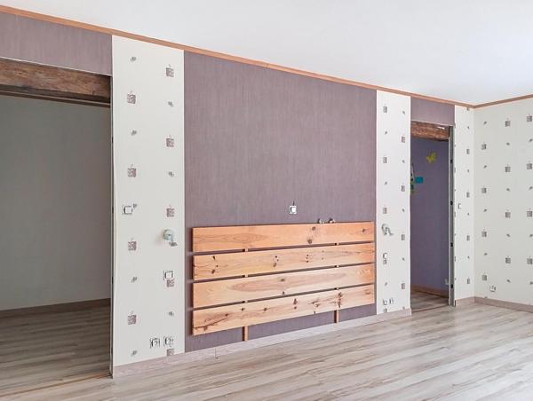 Belle maison en pierre sur martinvast