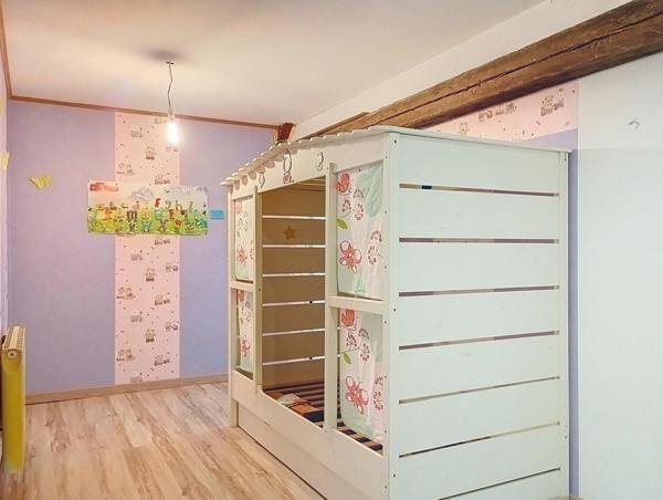 Belle maison en pierre sur martinvast