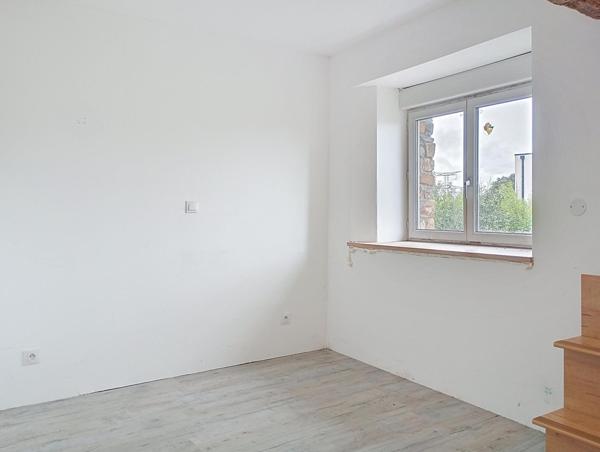 Belle maison en pierre sur martinvast