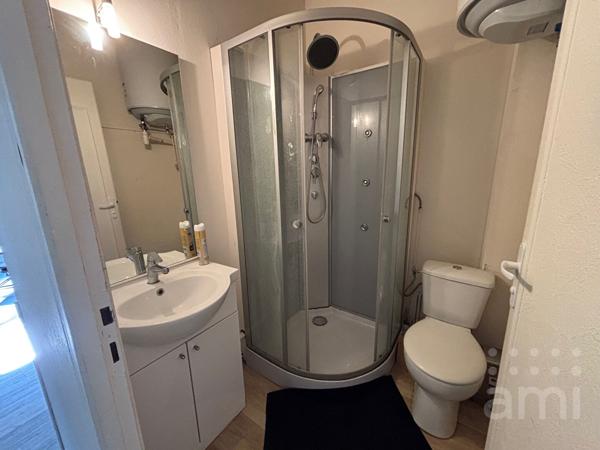 STUDIO NIORT - 1 pièce(s) - 18.8 m2