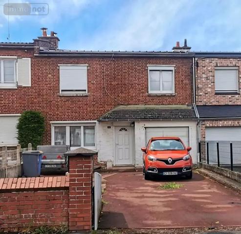 Achat - Maison Arras 62000 5 pièces 98 m 2 310 m 2