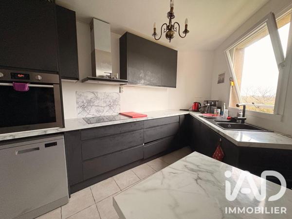 Appartement à vendre 5 pièces 98 m² Andrésy
