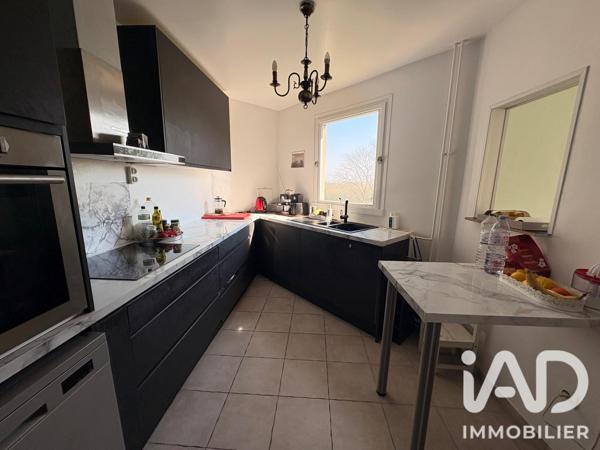 Appartement à vendre 5 pièces 98 m² Andrésy