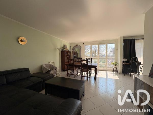 Appartement à vendre 5 pièces 98 m² Andrésy