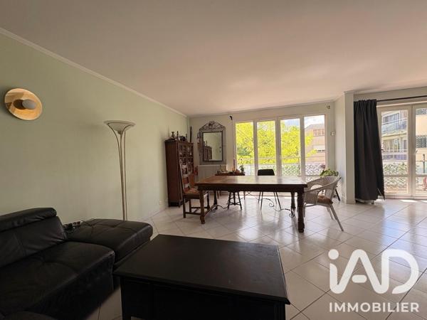 Appartement à vendre 5 pièces 98 m² Andrésy