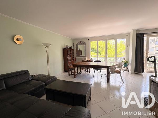 Appartement à vendre 5 pièces 98 m² Andrésy