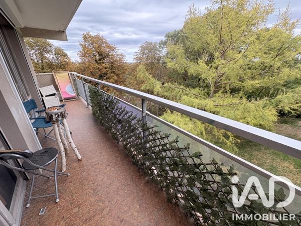 Appartement à vendre 5 pièces 98 m² Andrésy