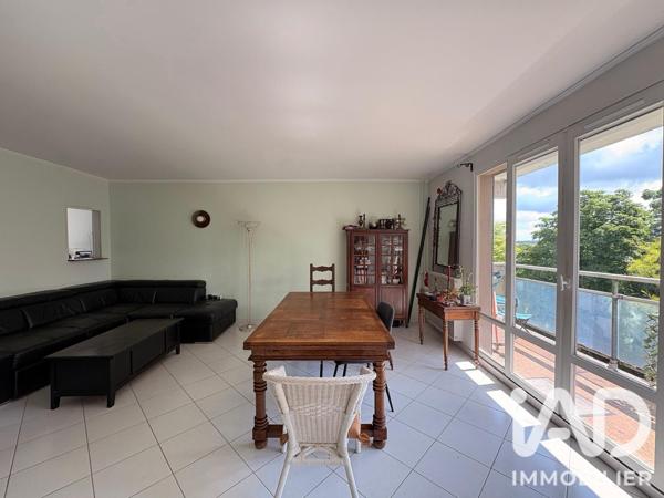 Appartement à vendre 5 pièces 98 m² Andrésy