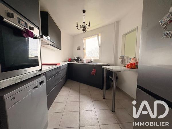 Appartement à vendre 5 pièces 98 m² Andrésy