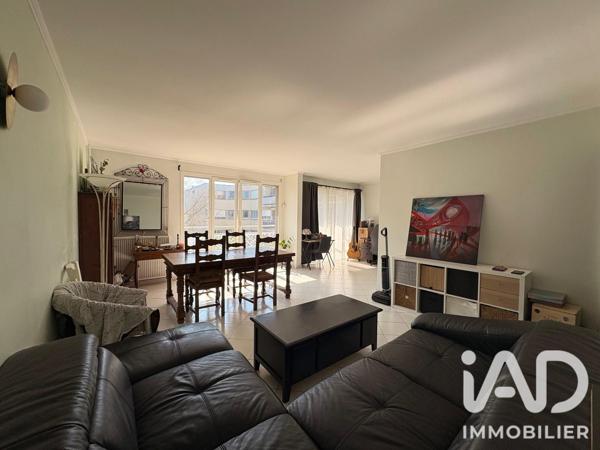 Appartement à vendre 5 pièces 98 m² Andrésy