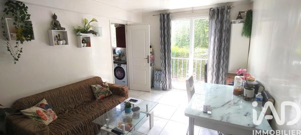 Appartement à vendre 3 pièces 51 m² Chelles