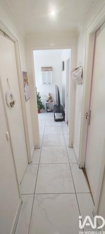 Appartement à vendre 3 pièces 51 m² Chelles