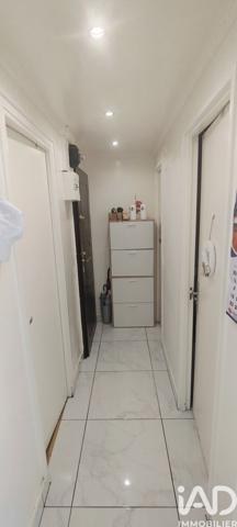 Appartement à vendre 3 pièces 51 m² Chelles