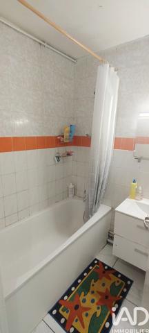 Appartement à vendre 3 pièces 51 m² Chelles