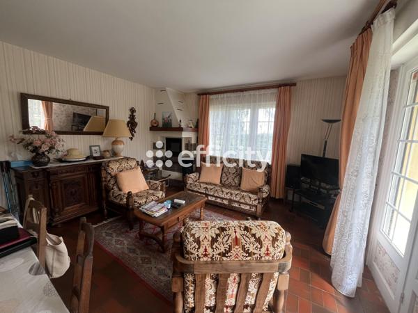 Maison 4 pièces - 120 m² Exclusivité efficity