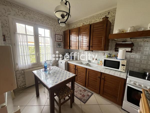 Maison 4 pièces - 120 m² Exclusivité efficity