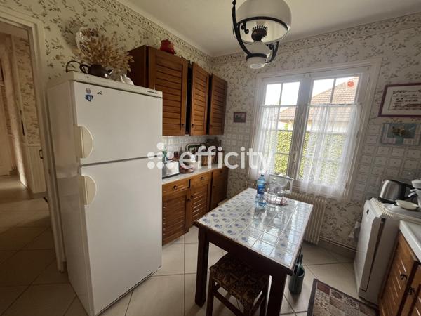 Maison 4 pièces - 120 m² Exclusivité efficity