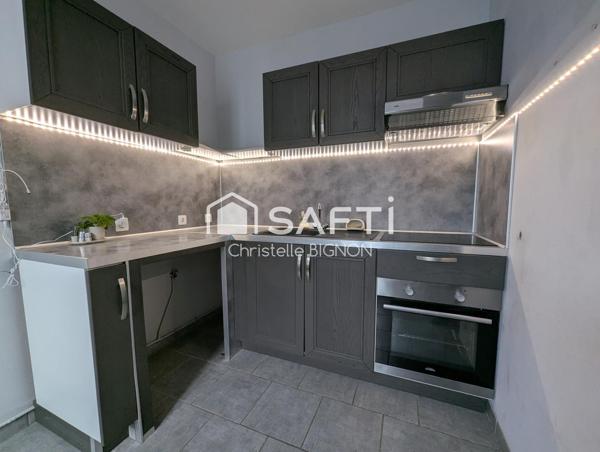 Charmante maison de ville avec jardin et terrasse