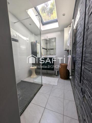 Charmante maison de ville avec jardin et terrasse