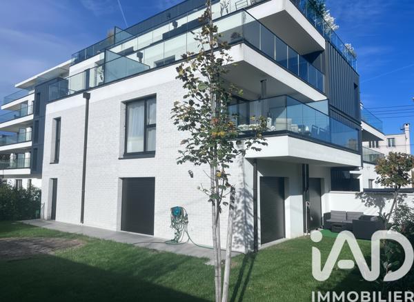 Location appartement 3 pièces 60 m² Noisy-le-Grand