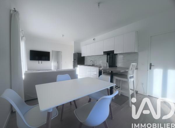 Location appartement 3 pièces 60 m² Noisy-le-Grand