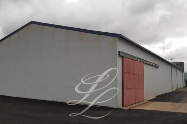 Location - LOCAL D'ACTIVITE 600 m 2