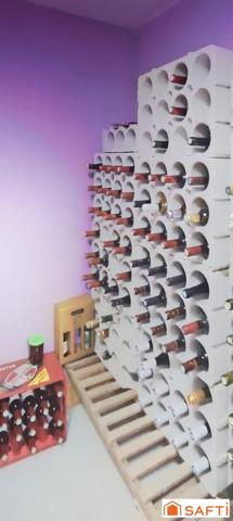 MAISON DE PRESTIGE DE 120M² ET JARDIN DE 150M²