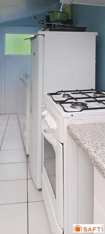 MAISON DE PRESTIGE DE 120M² ET JARDIN DE 150M²