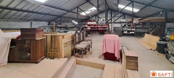 MAISON DE PRESTIGE DE 120M² ET JARDIN DE 150M²