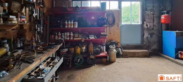 MAISON DE PRESTIGE DE 120M² ET JARDIN DE 150M²