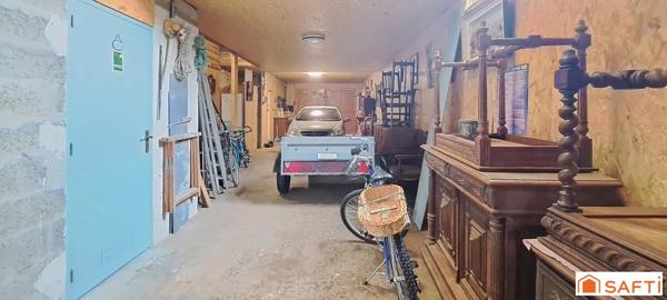 MAISON DE PRESTIGE DE 120M² ET JARDIN DE 150M²