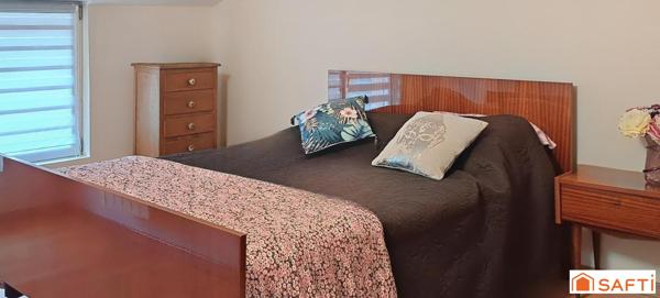 MAISON DE PRESTIGE DE 120M² ET JARDIN DE 150M²