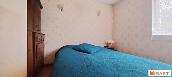 MAISON DE PRESTIGE DE 120M² ET JARDIN DE 150M²