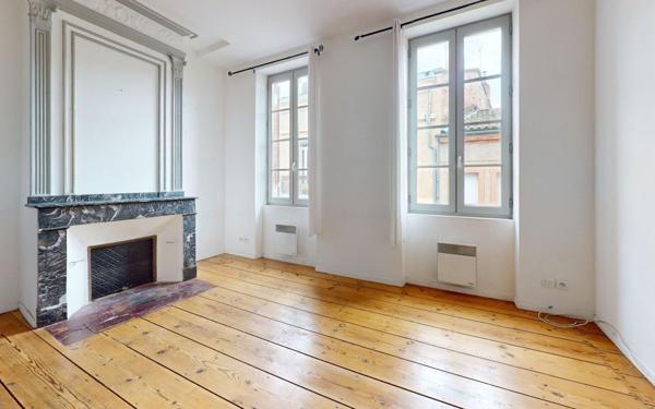 Appartement à vendre    2 pièces • 37,10 m2 Toulouse