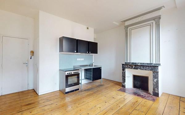 Appartement à vendre    2 pièces • 37,10 m2 Toulouse