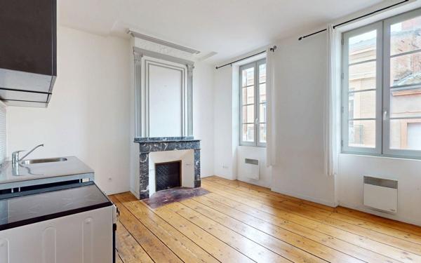 Appartement à vendre    2 pièces • 37,10 m2 Toulouse