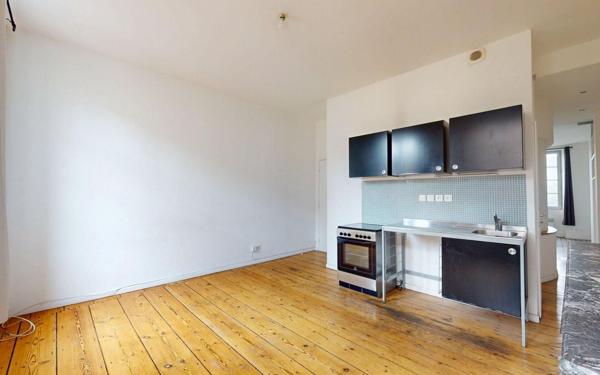 Appartement à vendre    2 pièces • 37,10 m2 Toulouse