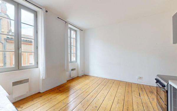 Appartement à vendre    2 pièces • 37,10 m2 Toulouse