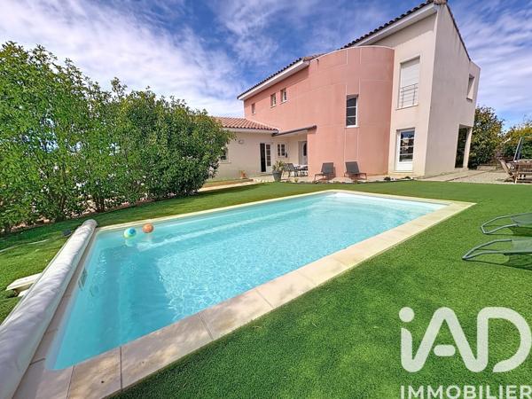 Maison à vendre 7 pièces 170 m² Sallèles-d'Aude