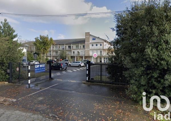 Duplex 2 pièces de 40 m² à Sautron (44880)