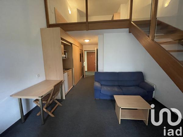 Duplex 2 pièces de 40 m² à Sautron (44880)