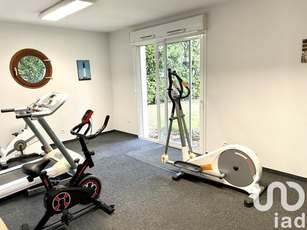 Duplex 2 pièces de 40 m² à Sautron (44880)