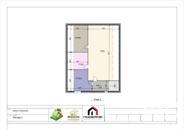 Maison à vendre 7 pièces 230 m² Montereau-Fault-Yonne