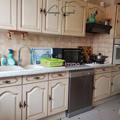 Maison à vendre 3 pièces de 75 m²