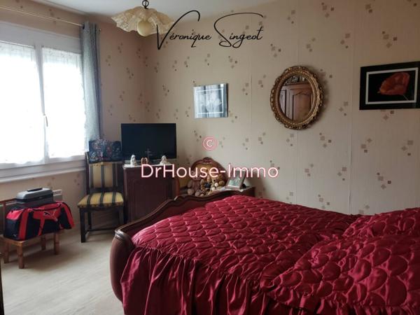 Maison à vendre 3 pièces de 75 m²