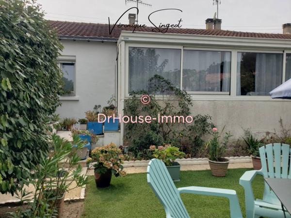 Maison à vendre 3 pièces de 75 m²